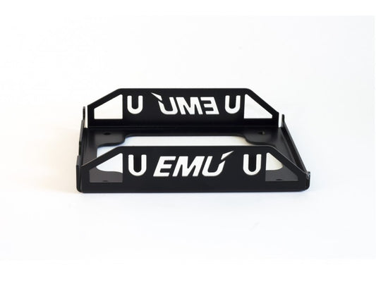 EcuMaster EMU Mounting Bracket — noir