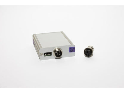 EcuMaster EMU EGT ×8 CAN Bus Module
