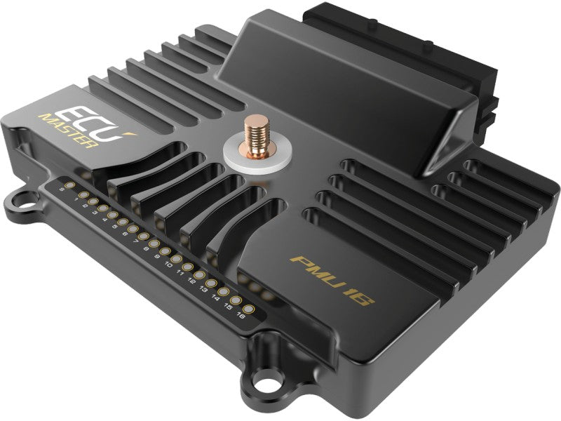 EcuMaster PMU-16 Power Management Unit Autosport