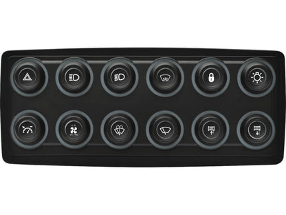 EcuMaster CAN Bus Keypad