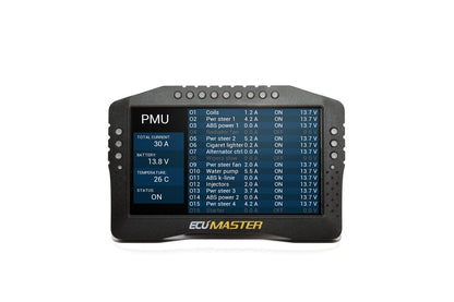 EcuMaster ADU 7-Inch Advanced Display Unit