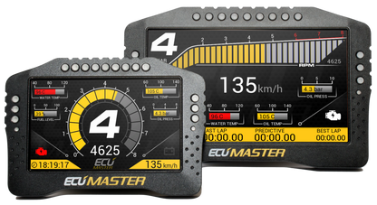EcuMaster ADU 7-Inch Advanced Display Unit