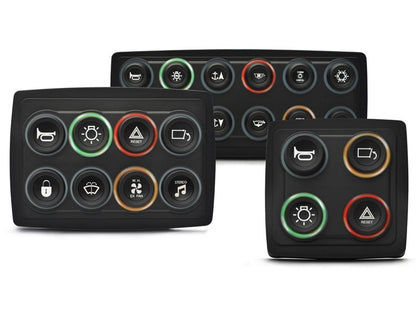 EcuMaster CAN Bus Keypad