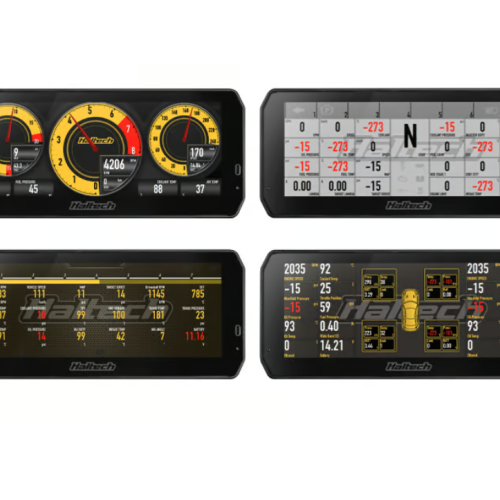 Haltech uC-10 Digital Dash 10 inch