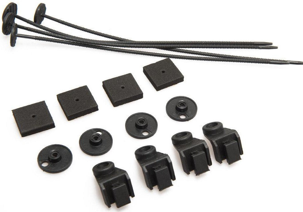 Colliers pour radiateur (jeu de 4)
