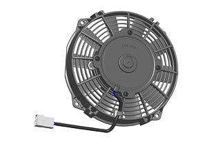 Ventilateur SPAL 190 mm — soufflant