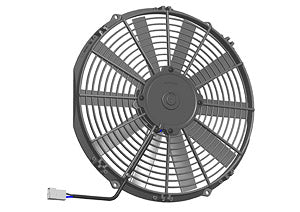 Ventilateur SPAL 330 mm — soufflant