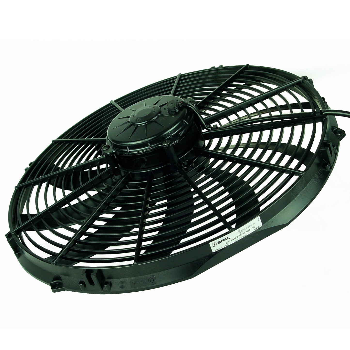 Ventilateur SPAL 385 mm — aspirant