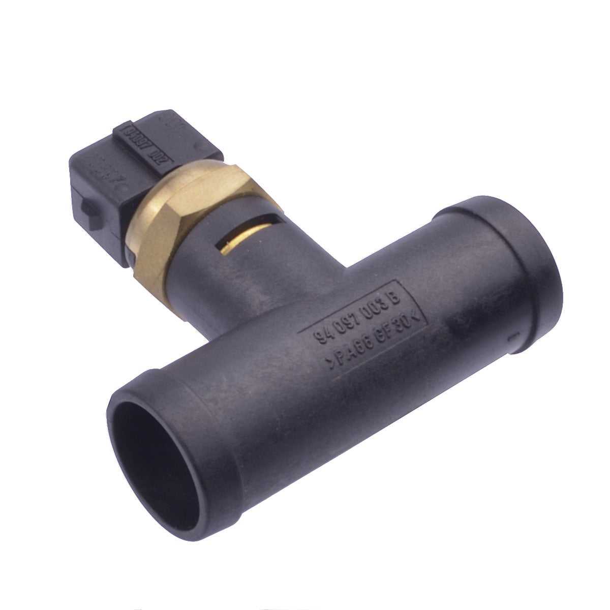 Capteur de température d'eau — raccord de durite 19 mm